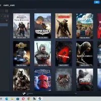 اکانت استیم