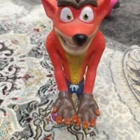 اسباب بازی شخصیت گیمینگcrash