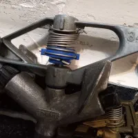 فواره واسپرنگ ابیاری