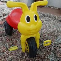 سه چرخه  در دومدل نونو|اسباب‌بازی بچه|قم, کیوانفر|دیوار