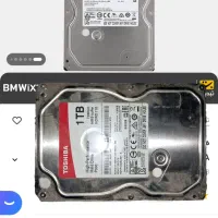 هارد،مادربرد،داریور کامپیوتر همه با هم 6 میلیون