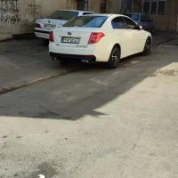 بسترن B50 اتومات درحد صفر
