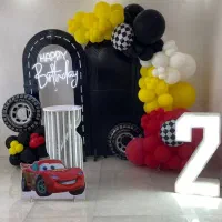 بادکنک آرایی ،دیزاین وافتتاحیه|خدمات پذیرایی، مراسم|کرمانشاه, |دیوار