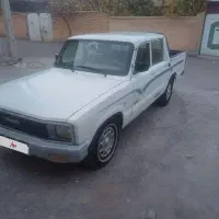 وانت مزدا دوکابین|خودرو سواری و وانت|بافت, |دیوار