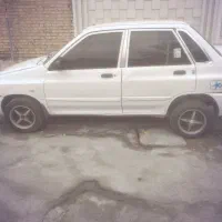 پراید خونگی ۱۳۲ مدل ۸۹|خودرو سواری و وانت|آبادان, |دیوار