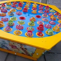 فردش دستگاه ماهیگیری شهربازی