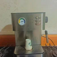 قهوه ساز نو ۱۰ تا قهوه باهاش نزدم