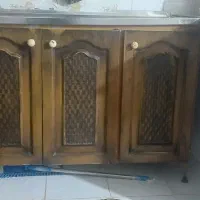 فروش کابینت فلزی کارکرده|مصالح و تجهیزات ساختمان|بیجار, |دیوار