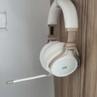 هدست گیمینگ بیسیم 7.1 کورسیر virtuso rgb