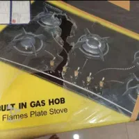 گاز صفحه ای