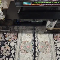 زیر تلویزیون کامل نو وسالم