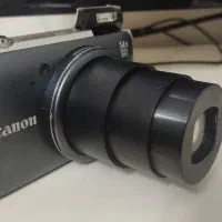 دوربین کنون ژاپنی مدل power shot sx220hs