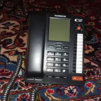 تلفن منزل