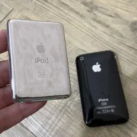 iPhone 3Gs - ipod nano 3th|موبایل|تهران, شهرک شریعتی|دیوار