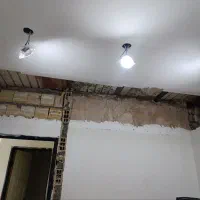 گچ کاری  و تعمیرات ساختمون خورده کاری خراب کاری