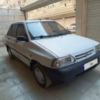 فروش پراید مدل ۸۷ دور رنگ|خودرو سواری و وانت|زاهدان, |دیوار