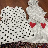 پیراهن دخترانه ۴ سال