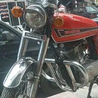 سی جی گوجه ای cg هندا ۱۲۵|موتورسیکلت|کرج, شهرک فهمیده|دیوار