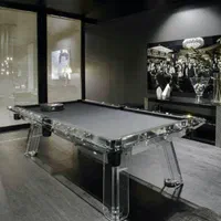 میز بیلیارد شیشه ای|ورزش‌های توپی|کرمان, |دیوار