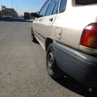 پراید بژ ۸۷