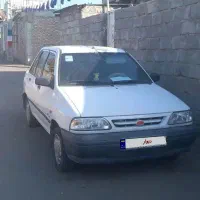 پراید ۱۳۱ مدل ۹۳