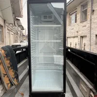 یخچال ایستاده زیر صفری اصلا استفاده نشده عرض ۷۰