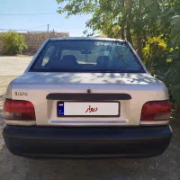 پراید 131 تک سوزمدل اخر91