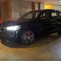 تنها بی‌ام‌و BMW X1 بنزینی صفر آلمانی|خودرو سواری و وانت|تهران, تجریش|دیوار
