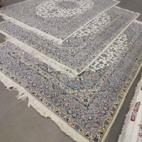 فرش دستباف( بساک )۳ تخته ۶ متری دونه ای ۶۰ تومن|فرش|مشکین‌دشت, |دیوار