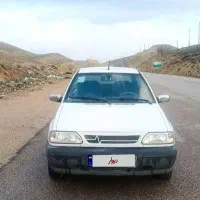 پراید ۱۳۱ مدل۱۳۹۸ بی رنگ(شاسی پلمپ )