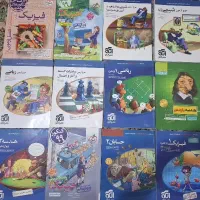 فروش کتاب کنکور رشته ریاضی|کتاب و مجله آموزشی|مشهد, الهیه|دیوار