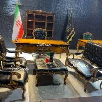 مبلمان اداری miz monshi