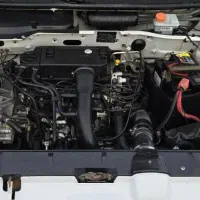 موتورگیریبکس داخل کاپوت پژوسمندیه روز نصب شده نونو