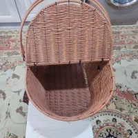 سبدپیک نیک حصیری|صنایع دستی و سایر لوازم تزئینی|مشهد, باغون آباد|دیوار