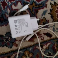 شارژر 25 وات دوسر تایپc ویتنام