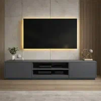 میز تلویزیون دیواری