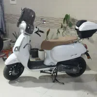 طرح وسپا ساوین ۱۵۰ s