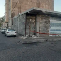 ساختمان نیمه کاره زمین ۱۶۵ متر|فروش زمین و ملک کلنگی|زنجان, |دیوار