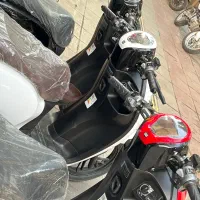 طرح اسکوپی پاکشتی( اقساط18ماهه)|موتورسیکلت|اصفهان, فروردین|دیوار