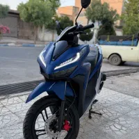 کیلیک هانی موتور