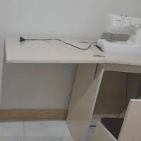 میز خیاطی|لوازم خیاطی و بافتنی|قرچک, محمد آباد|دیوار