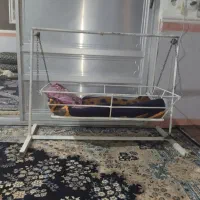 گهواربچه|اسباب و اثاث بچه|گرگان, |دیوار