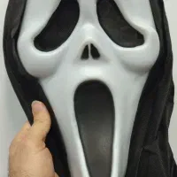 ماسک مافیا نقاب جیغ و هکر و بتمن و اسپایدرمن