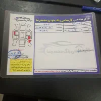 سمند مدل ۸۹ ال ایکسفروشی|خودرو سواری و وانت|پردیس, شهرک صنعتی خرمدشت فاز ۷|دیوار