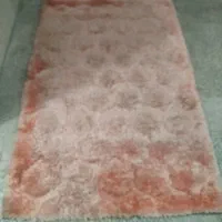 فرش فانتزی صورتی