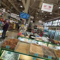 نیرو جهت کار در غرفه مواد غذایی