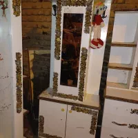 سرویس چوب|مبلمان خانگی و میز عسلی|زابل, |دیوار