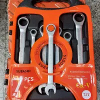 ست یکسررینگ ۷ عددی سوباشی باکیفیت