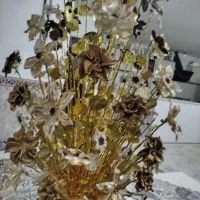 گل و گلدان|گل مصنوعی|محمدشهر, کوی بهار|دیوار