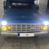 نیسان ۸۴درجه ۱|خودرو سواری و وانت|لنگرود, |دیوار